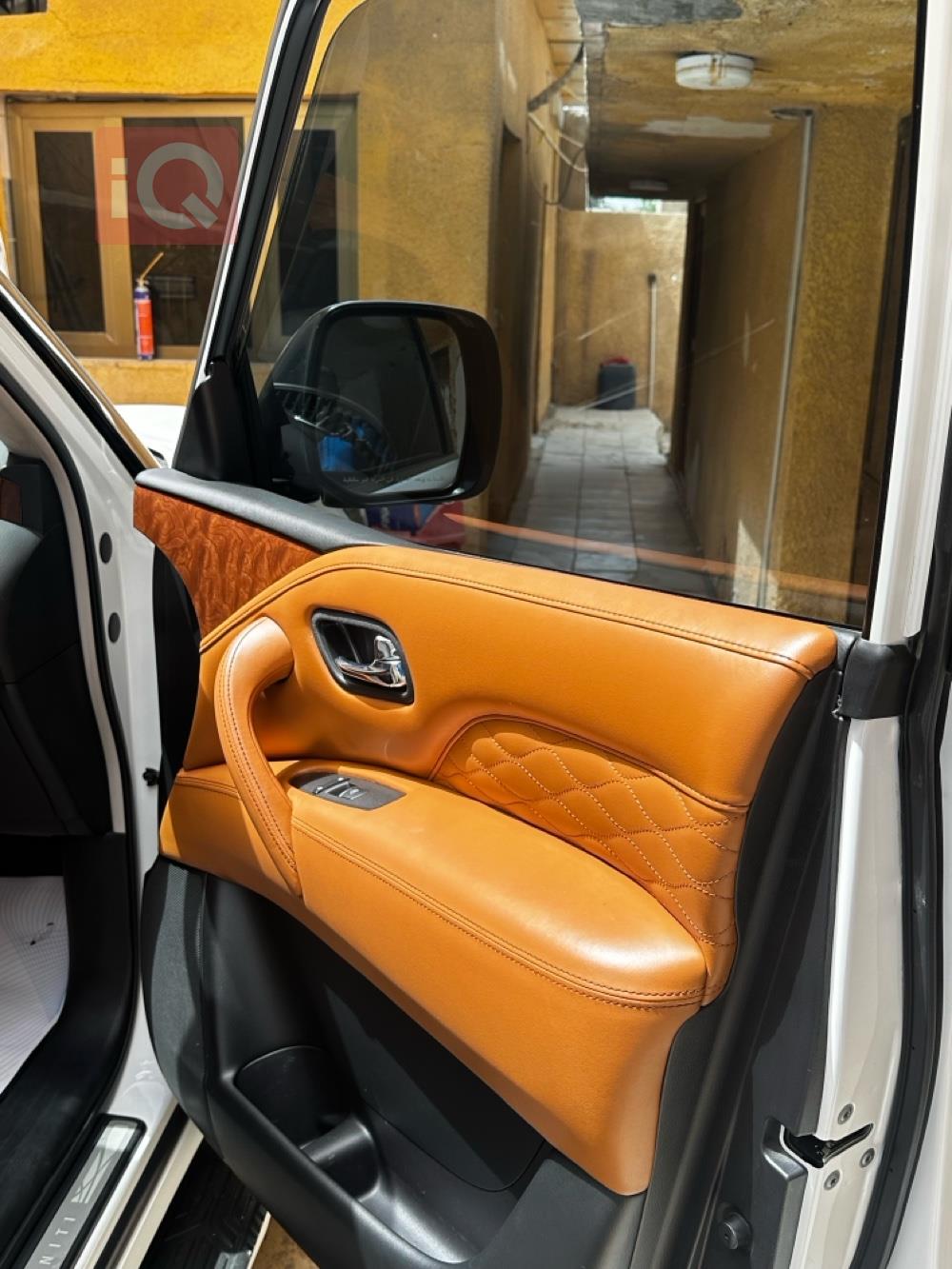 انفنتي QX80